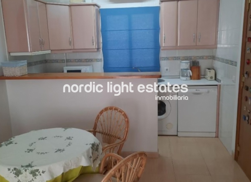 Apartamento en pleno centro de Nerja