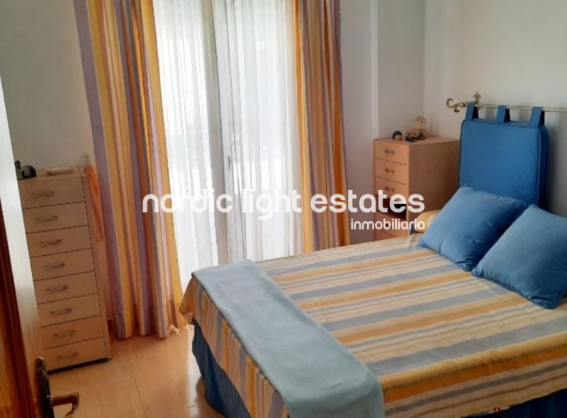 Apartamento en pleno centro de Nerja