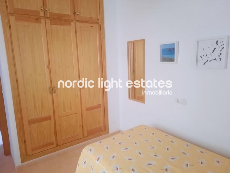 Apartamento en pleno centro de Nerja
