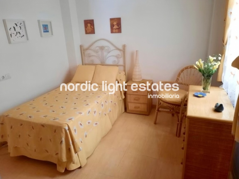 Apartamento en pleno centro de Nerja