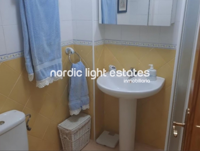 Apartamento en pleno centro de Nerja