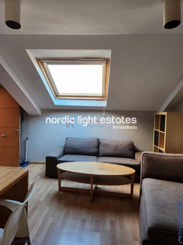 Brand new topfloor apartment 