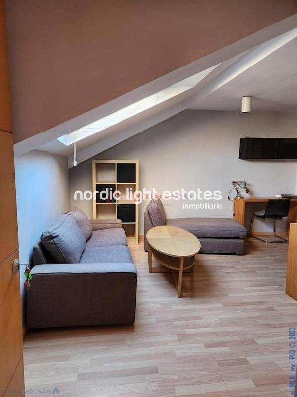 Brand new topfloor apartment 