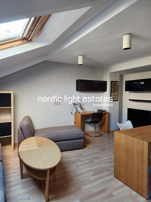 Brand new topfloor apartment 