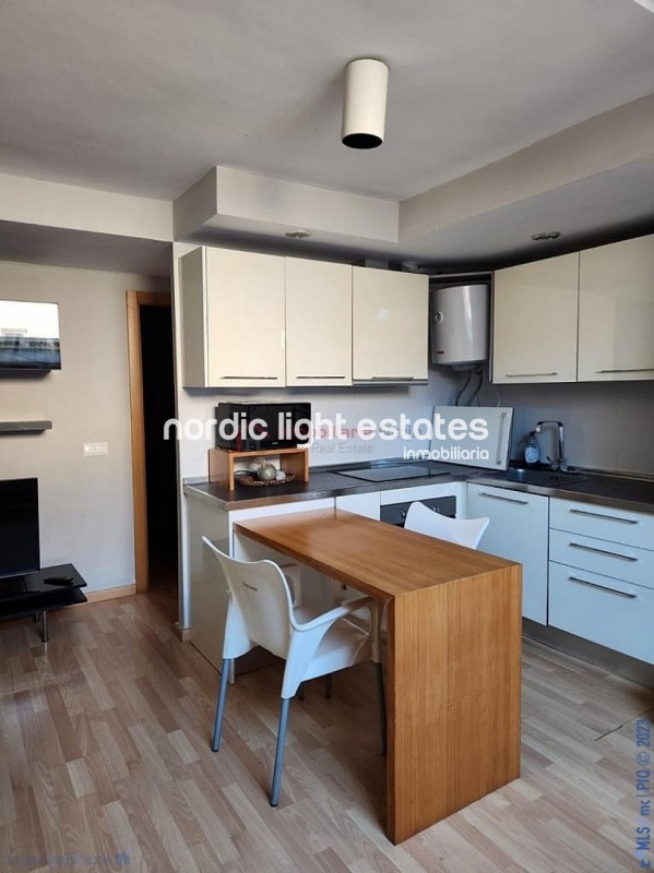 Brand new topfloor apartment 