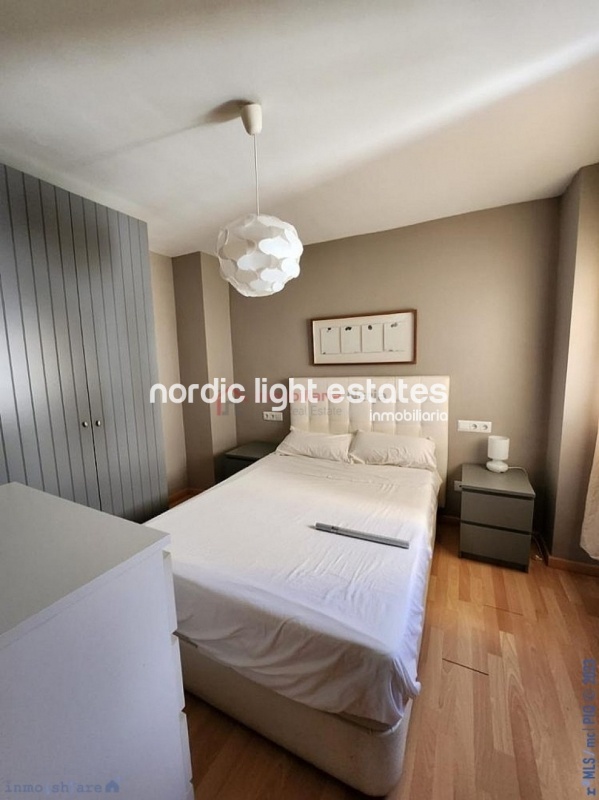 Brand new topfloor apartment 
