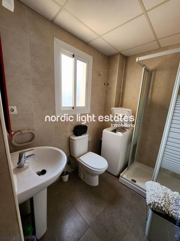 Brand new topfloor apartment 