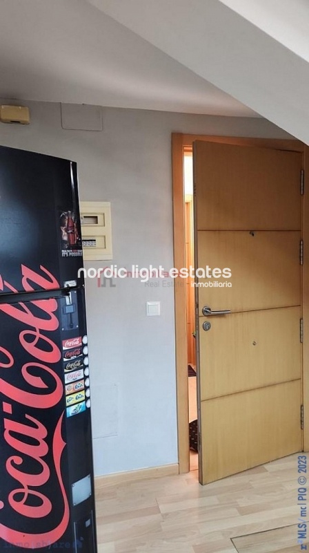 Brand new topfloor apartment 