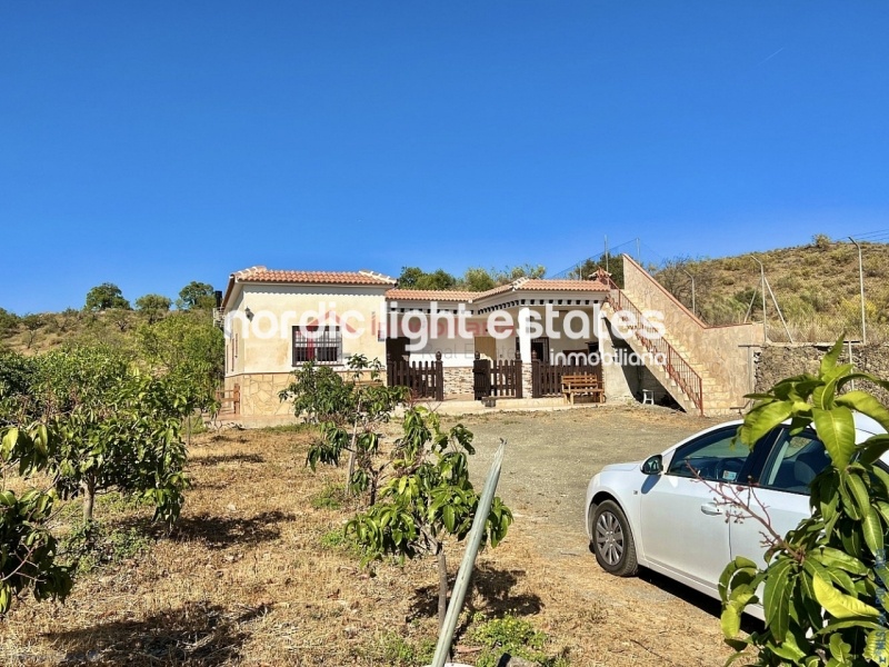 Propiedades similares Linda casa de campo con 500 mangos