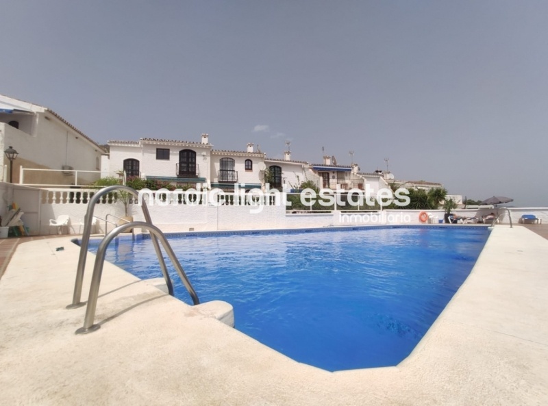 Apartment in the urbanisation Algarrobo