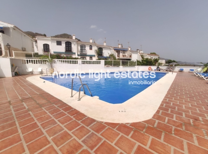 Apartment in the urbanisation Algarrobo