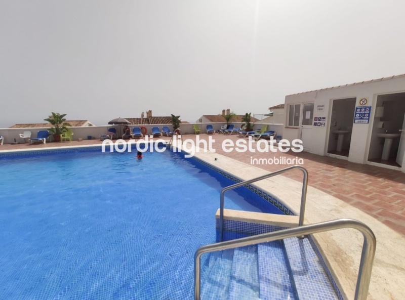 Apartment in the urbanisation Algarrobo