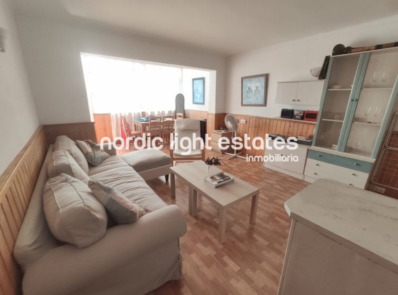 Apartment in the urbanisation Algarrobo