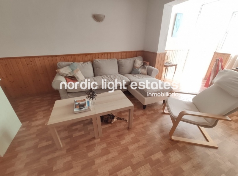 Apartment in the urbanisation Algarrobo