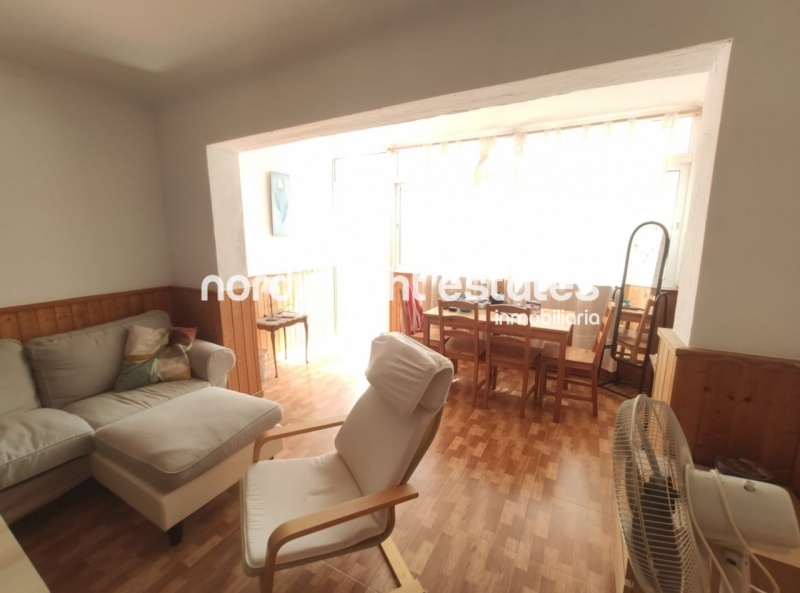 Apartment in the urbanisation Algarrobo