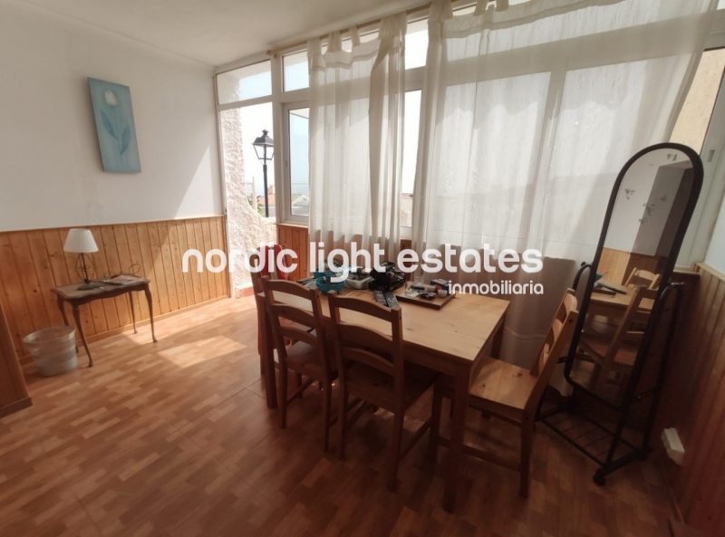 Apartment in the urbanisation Algarrobo