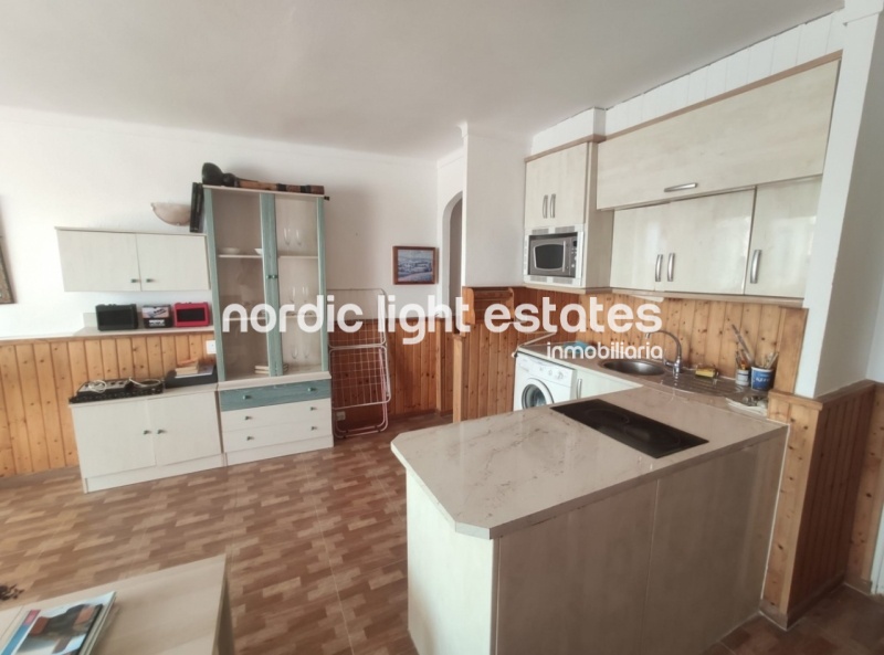 Apartment in the urbanisation Algarrobo
