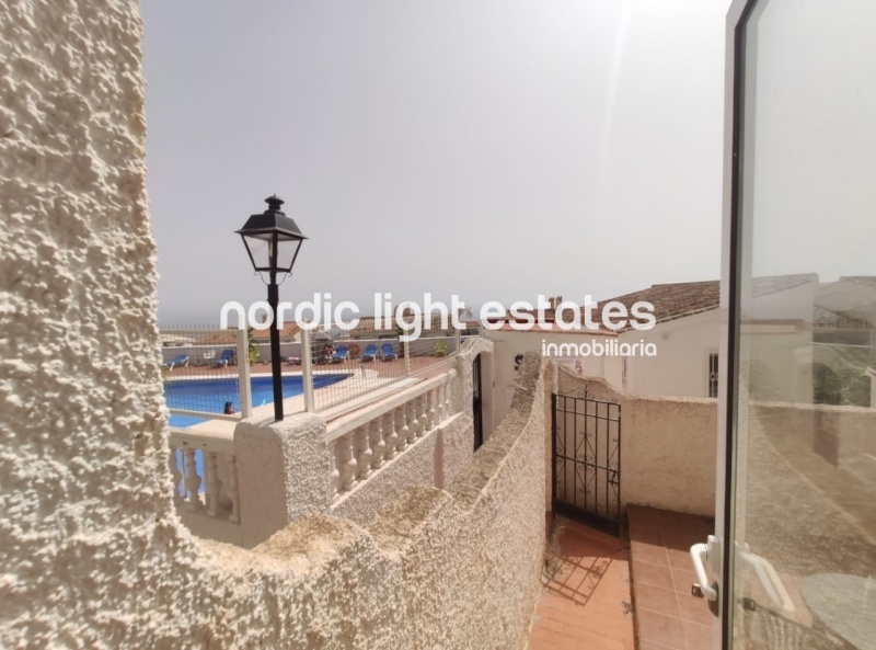 Apartment in the urbanisation Algarrobo