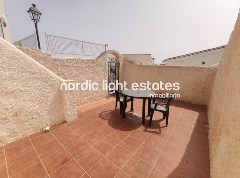Apartment in the urbanisation Algarrobo