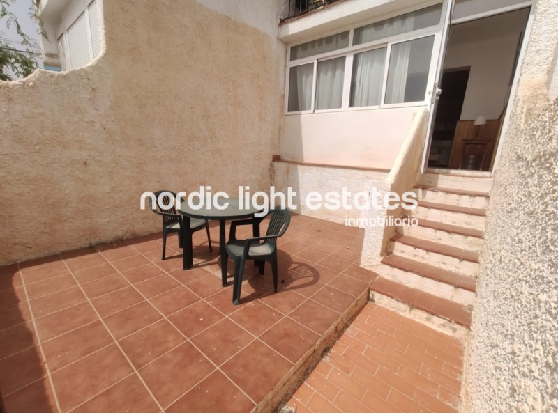 Apartment in the urbanisation Algarrobo