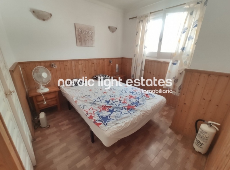 Apartment in the urbanisation Algarrobo