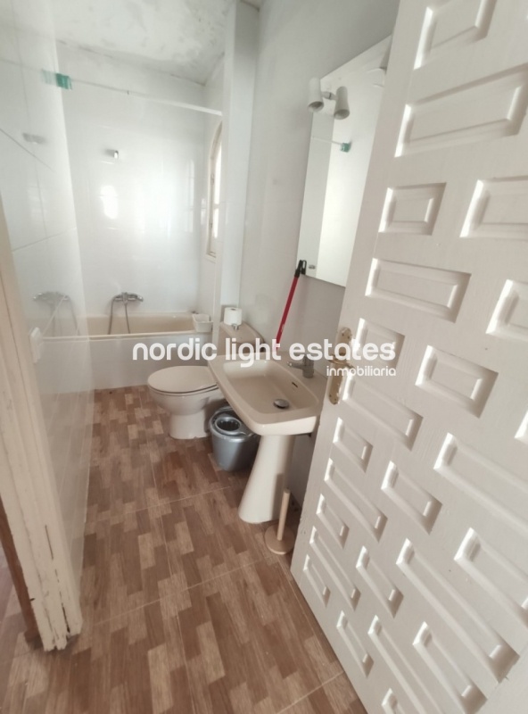 Apartment in the urbanisation Algarrobo