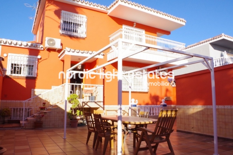 Villa Torrox Costa 3 beds