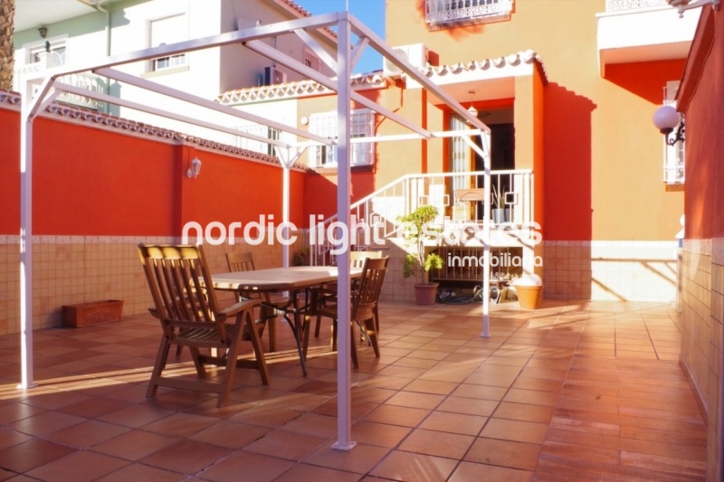 Villa Torrox Costa 3 beds