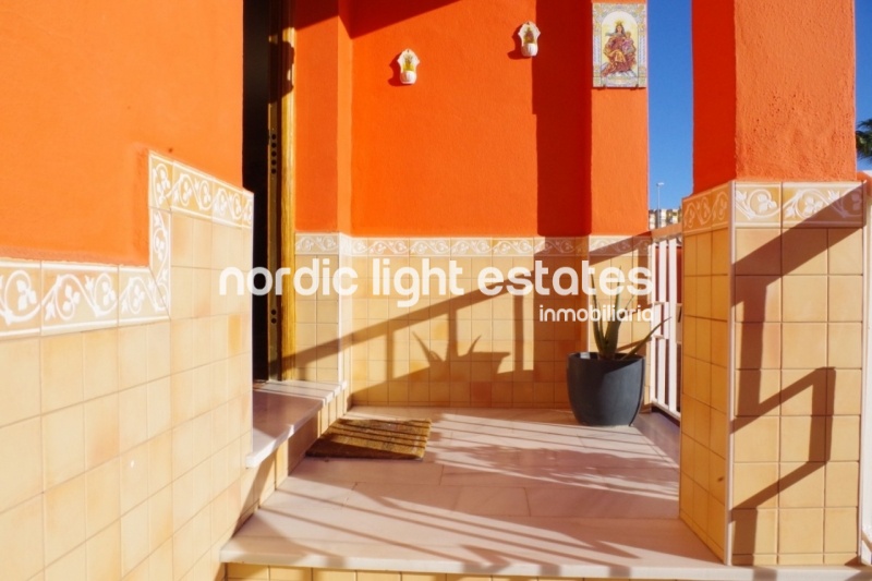 Villa Torrox Costa 3 beds