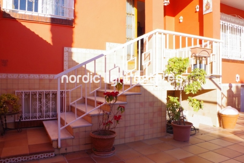 Villa Torrox Costa 3 beds