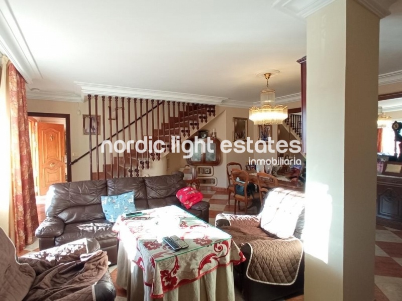 Villa Torrox Costa 3 beds