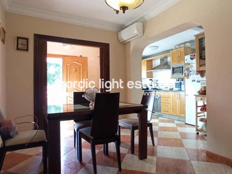 Villa Torrox Costa 3 beds