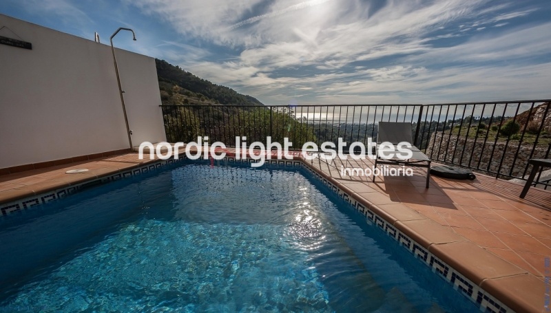 Propiedades similares Hermosa villa muy cerca de Frigiliana centro 