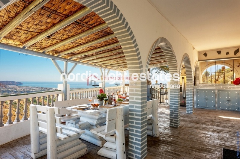 Propiedades similares 3 preciosas casas en 1 en Frigiliana