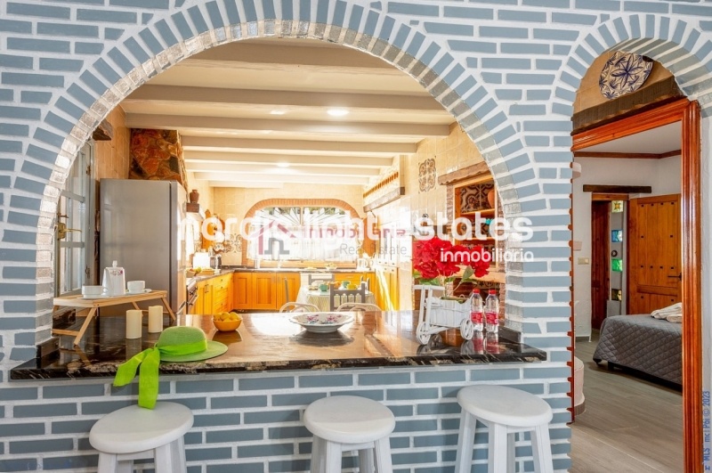 Propiedades similares 3 preciosas casas en 1 en Frigiliana