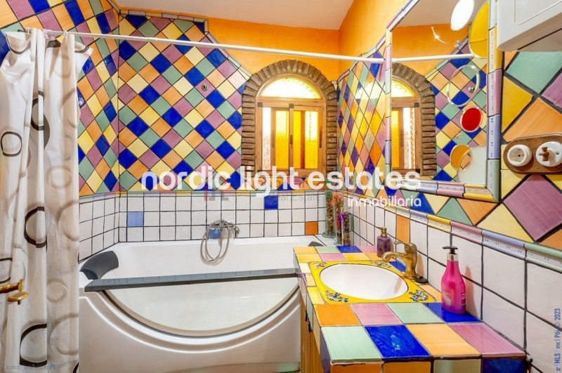 Propiedades similares 3 preciosas casas en 1 en Frigiliana
