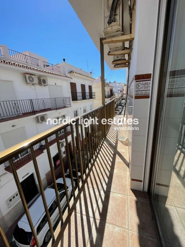Top floor apartment with 4 bedrooms and roof terrace of 85sqm in the historic centre 