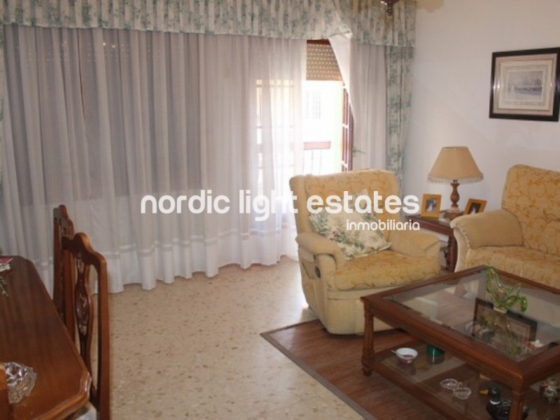Apartment Torrox Costa 3 beds