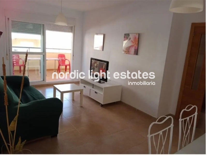Lovely apartment with parking space and community pool 