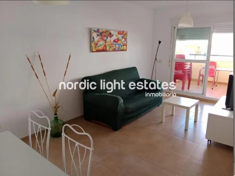 Lovely apartment with parking space and community pool 