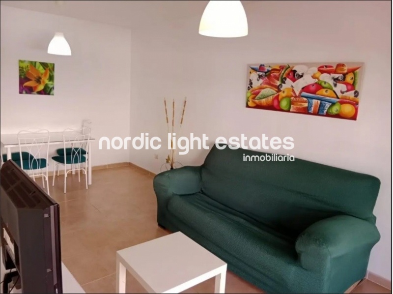 Lovely apartment with parking space and community pool 
