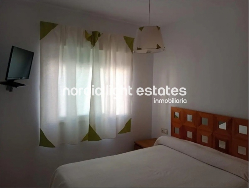 Lovely apartment with parking space and community pool 
