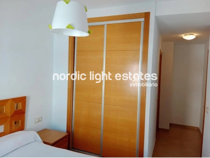 Lovely apartment with parking space and community pool 