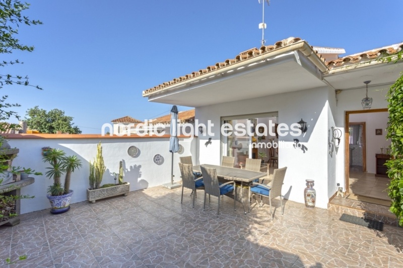 Lovely detached villa in Maro (Nerja)