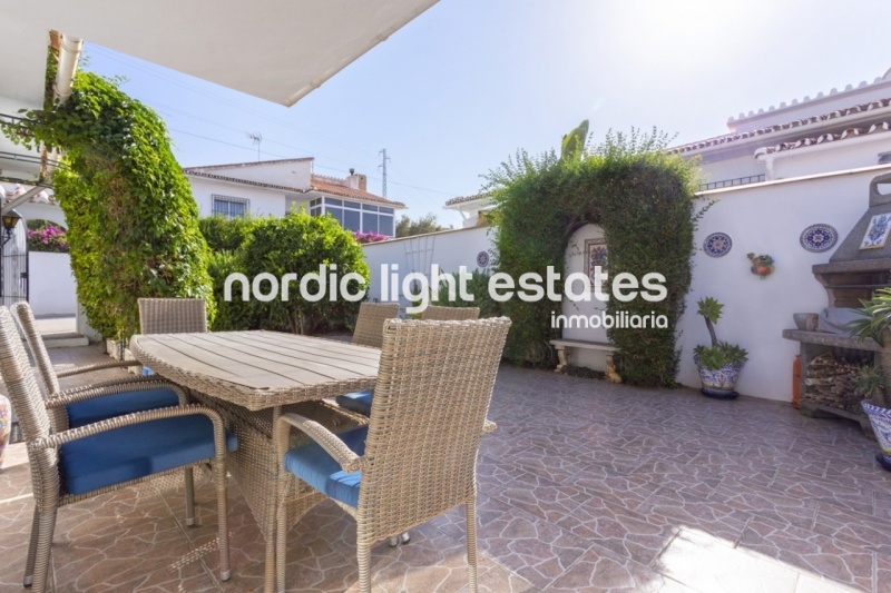 Lovely detached villa in Maro (Nerja)