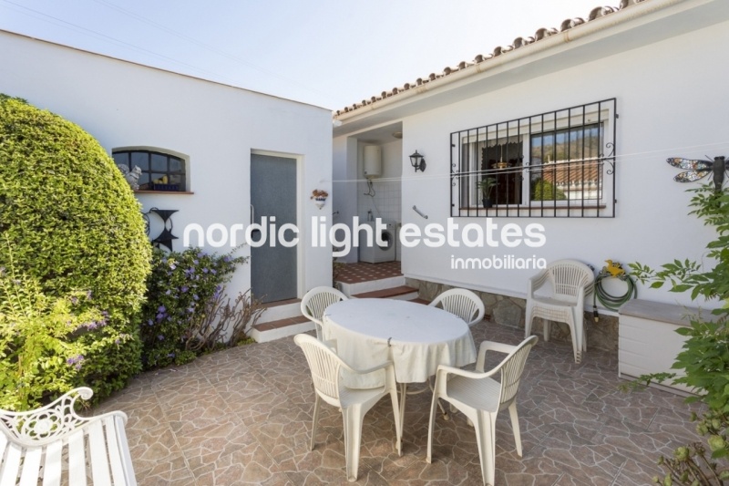 Lovely detached villa in Maro (Nerja)