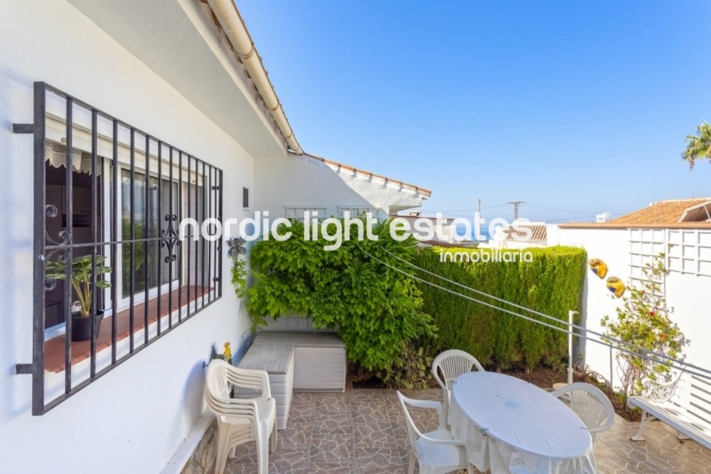 Lovely detached villa in Maro (Nerja)