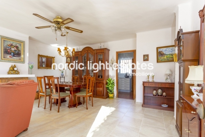 Lovely detached villa in Maro (Nerja)