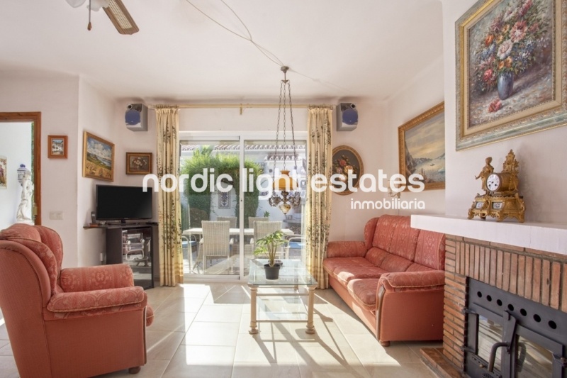Lovely detached villa in Maro (Nerja)