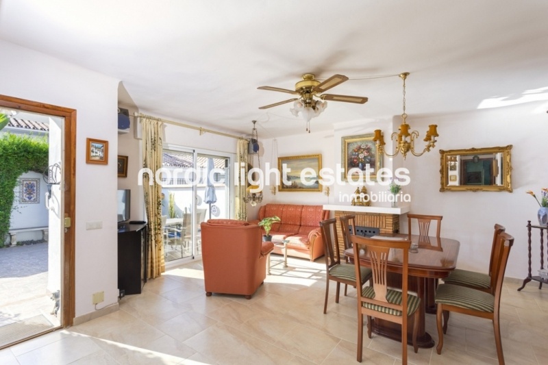 Lovely detached villa in Maro (Nerja)